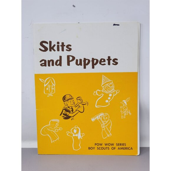 Crafts For Cub Scouts &‎ Games For Cub Scouts Boy Scouts Of America 1972 Edition - Picture 9 of 14